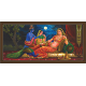 Radha Krishna Paintings (RK-6485)